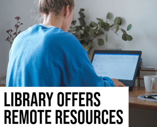 Library resources thumbnail