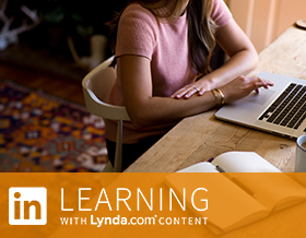 LinkedIn Learning Promotional Image